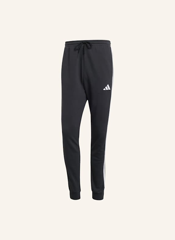 adidas Sweatpants ESSENTIALS SCHWARZ/ WEISS
