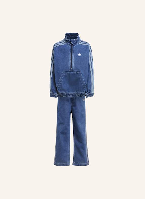 adidas Originals DENIM SET HELLBLAU