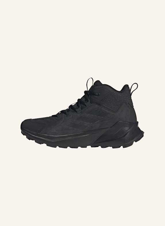 adidas TERREX TERREX TRAILMAKER 2.0 LEATHER WANDERSCHUH SCHWARZ/ GRAU