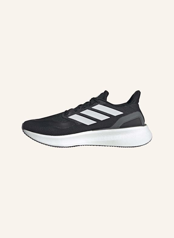 adidas PUREBOOST 5 LAUFSCHUH SCHWARZ/ WEISS/ GRAU