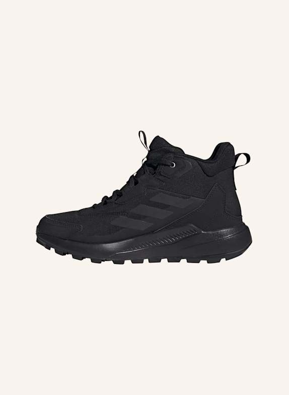 adidas TERREX TERREX ANYLANDER MID RAIN.RDY WANDERSCHUH SCHWARZ/ GRAU