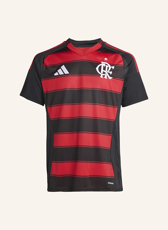 adidas CR FLAMENGO 25 HEIMTRIKOT SCHWARZ