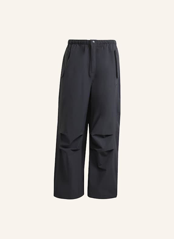 adidas Originals PREMIUM ESSENTIALS UTILITY PARACHUTE HOSE SCHWARZ