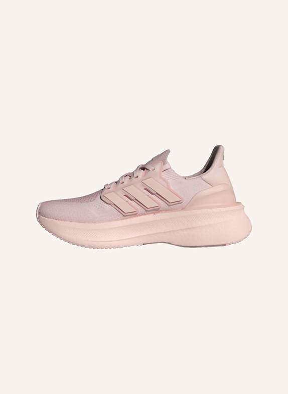 adidas ULTRABOOST 5 LAUFSCHUH ROSA/ WEISS