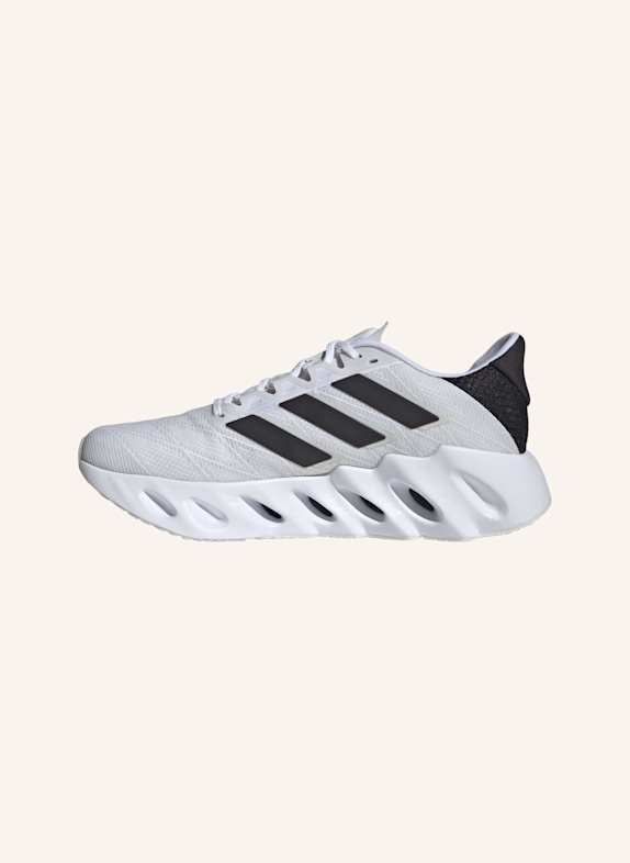 adidas ADIDAS SWITCH FWD 2 LAUFSCHUH WEISS/ SCHWARZ/ GRAU