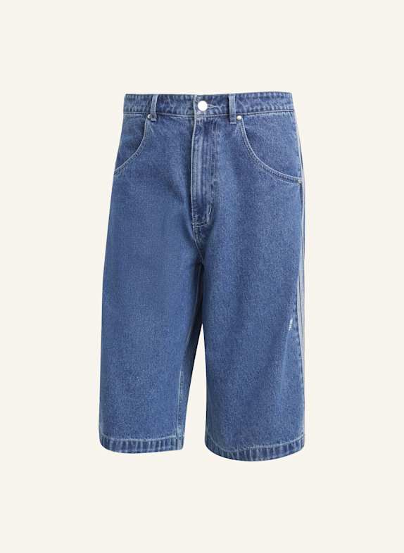adidas Originals ADICOLOR DENIM FIREBIRD SHORTS HELLBLAU