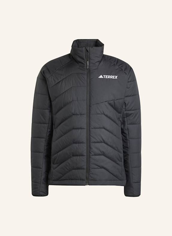 adidas TERREX TERREX MULTI SYNTHETIC ISOLATIONSJACKE SCHWARZ