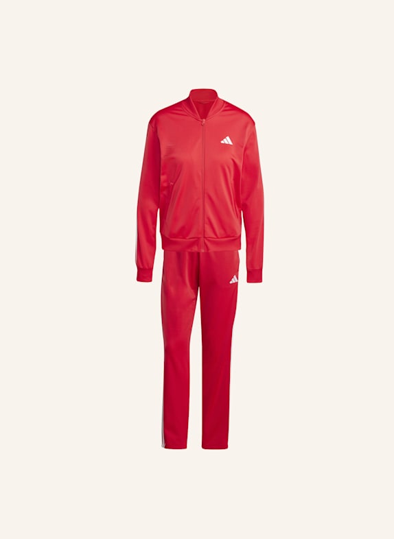 adidas Trainingsanzug DAYREADY WEISS