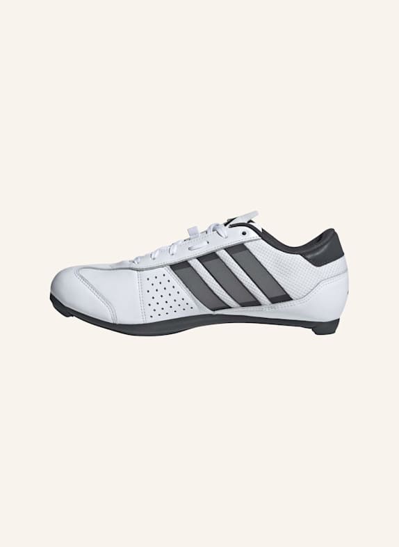 adidas HERITAGE ROAD FAHRRADSCHUH WEISS/ GRAU