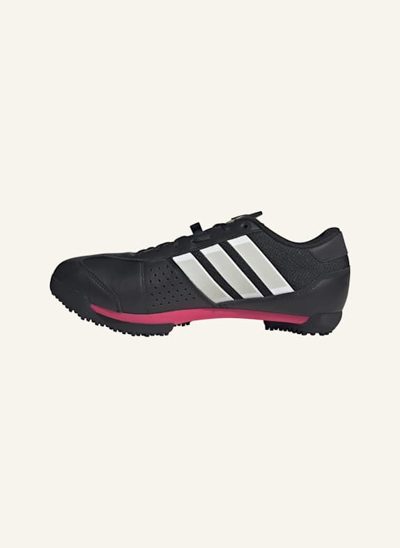 adidas HERITAGE TOUR FAHRRADSCHUH SCHWARZ/ WEISS/ ROT