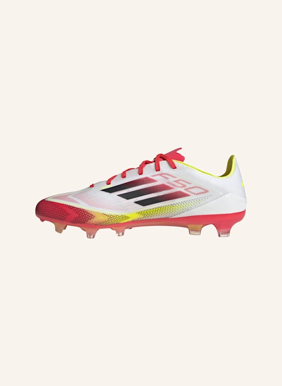 adidas F50 PRO FG FUSSBALLSCHUH WEISS