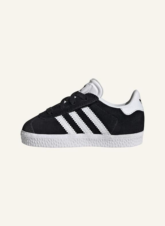 adidas Originals Sneaker GAZELLE CF EL SCHWARZ/ WEISS