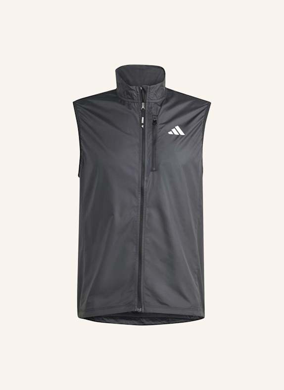 adidas OWN THE RUN WESTE SCHWARZ