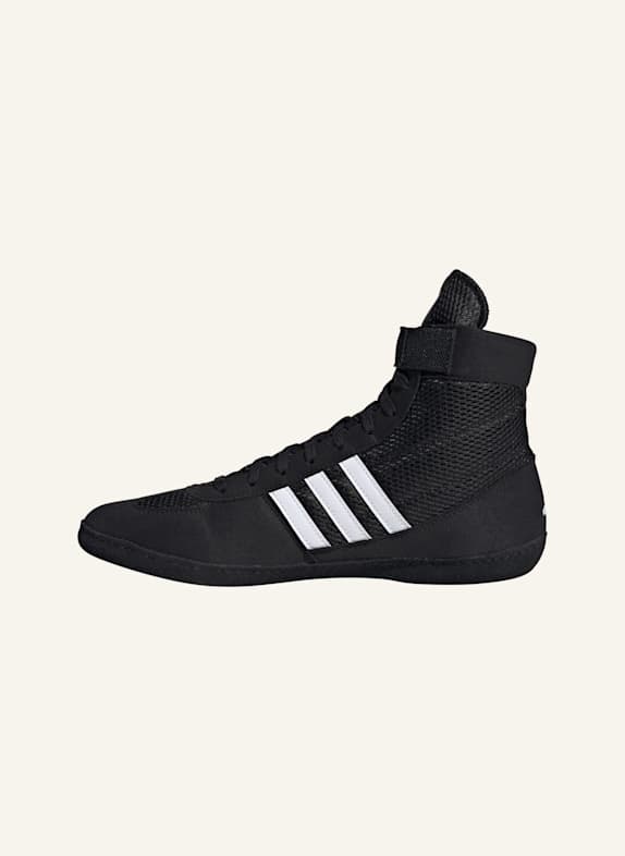 adidas COMBAT SPEED 4 SCHUH SCHWARZ/ WEISS