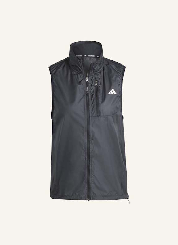 adidas OWN THE RUN WESTE SCHWARZ