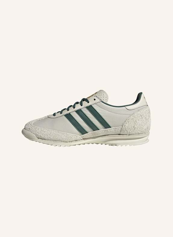 adidas Originals SL 72 OG SCHUH WEISS/ GRÜN/ GRAU