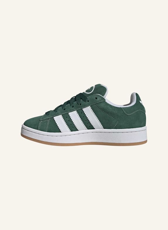 adidas Originals Sneaker CAMPUS 00S J GRÜN/ WEISS