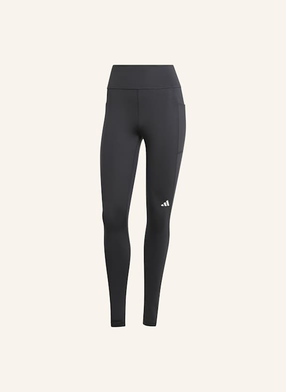 adidas OWN THE RUN WINTER FULL LENGTH LEGGINGS SCHWARZ