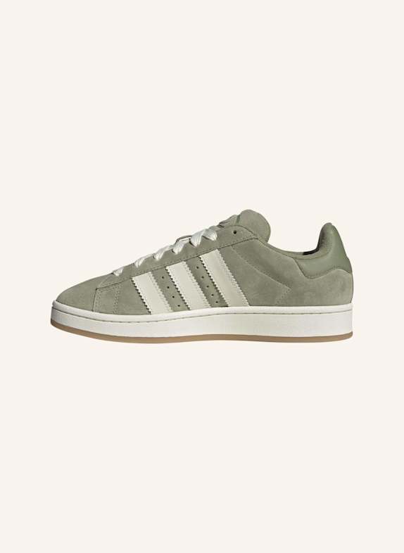 adidas Originals Sneaker CAMPUS 00S GRÜN/ WEISS/ BEIGE