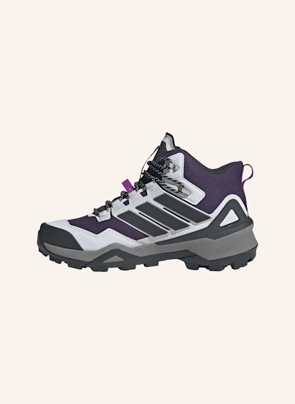 adidas TERREX TERREX SKYCHASER MID GORE-TEX WANDERSCHUH LILA/ GRAU