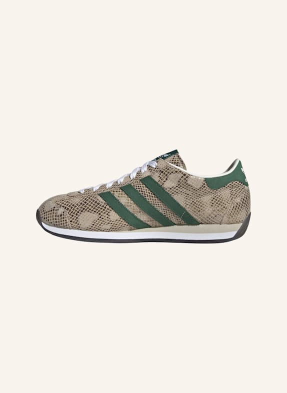 adidas Originals COUNTRY JAPAN SCHUH WEISS