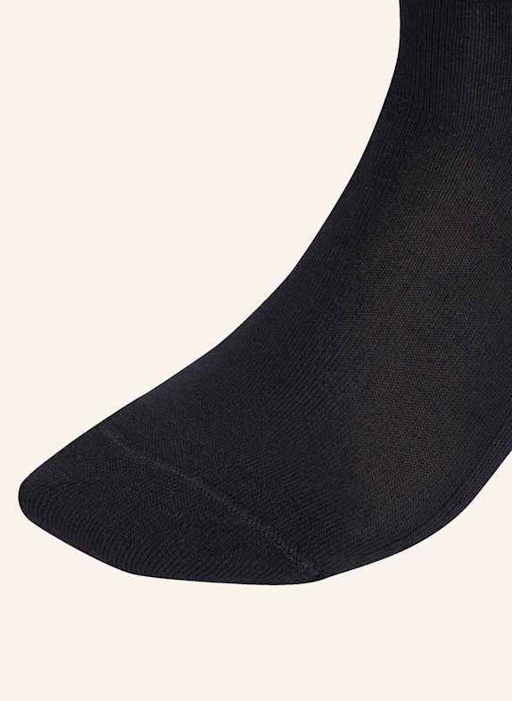 adidas Originals 6er-Pack Socken TREFOIL CUSHION CREW SCHWARZ