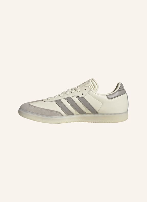adidas SAMBA MESSI SCHUH WEISS/ BRAUN/ GOLD