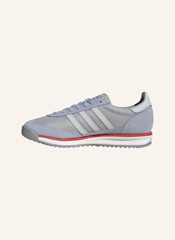 adidas Originals SL 72 RS SCHUH WEISS/ GRAU