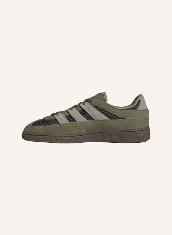 adidas Originals HANDBALL SPEZIAL ST SCHUH GRÜN/ SILBER/ WEISS