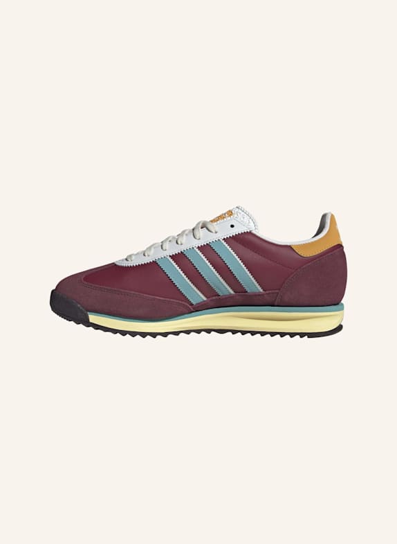 adidas Originals SL 72 SCHUH ROT/ GRÜN