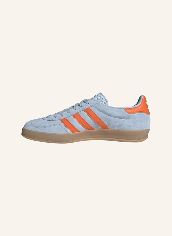 adidas Originals GAZELLE INDOOR SCHUH WEISS