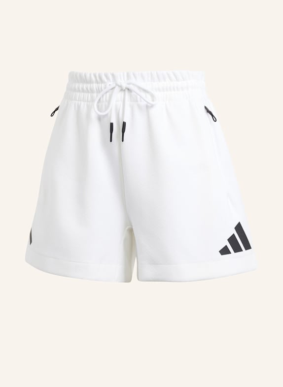 adidas Sweatshorts Z.N.E. WEISS