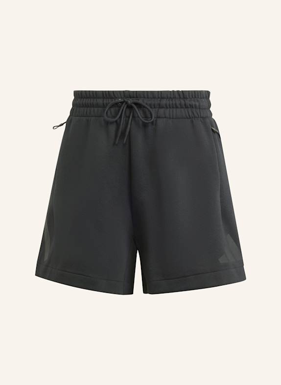 adidas Sweatshorts Z.N.E. SCHWARZ