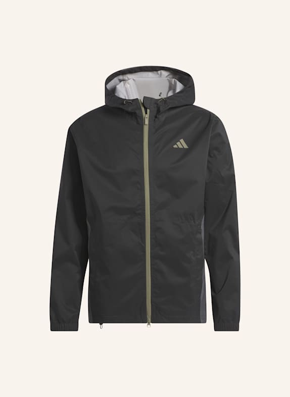 adidas RAIN.RDY JACKE SCHWARZ