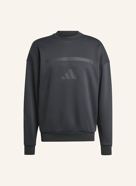 adidas NEW ADIDAS Z.N.E. SWEATSHIRT SCHWARZ