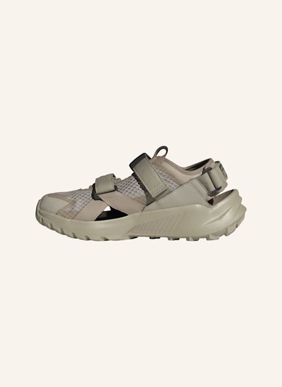 adidas TERREX TERREX HYDROTERRA SANDALE BEIGE/ SCHWARZ