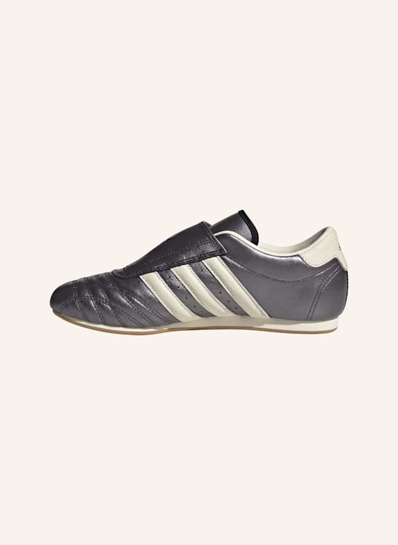 adidas Originals ADIDAS TAEKWONDO SCHUH SCHWARZ/ SILBER/ BEIGE