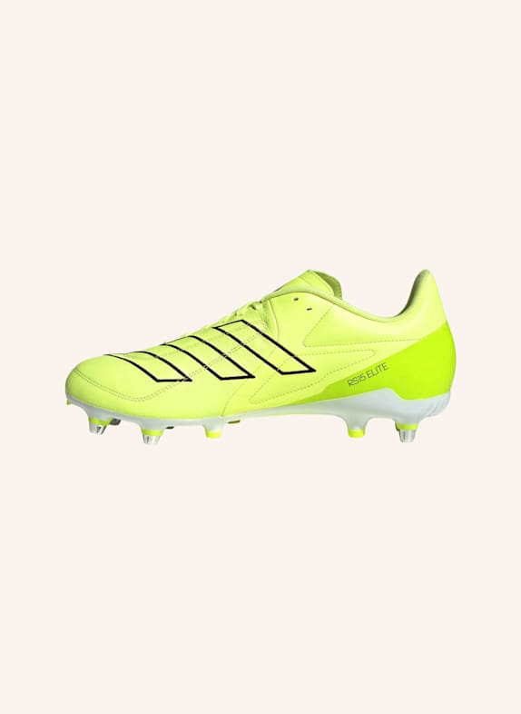 adidas RS15 ELITE SG RUGBYSCHUH GELB