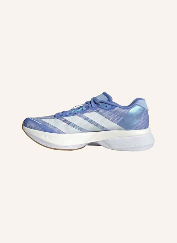 adidas Laufschuhe ADIZERO BOSTON 13 BLAU/ WEISS