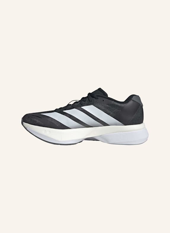 adidas Laufschuhe ADIZERO BOSTON 13 SCHWARZ/ WEISS/ GRAU