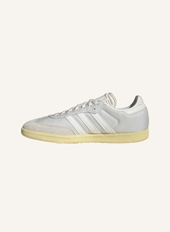 adidas Originals SAMBA DEUTSCHLAND IN FUSSBALLSCHUH WEISS
