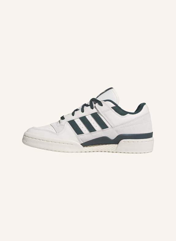 adidas Originals FORUM LOW CL SCHUH WEISS/ GRÜN