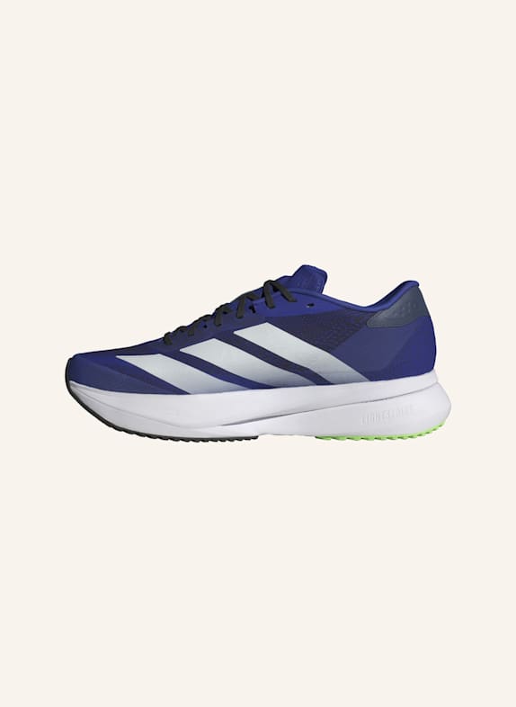 adidas ADIZERO SL 2 SCHUH BLAU/ WEISS/ NEONGRÜN