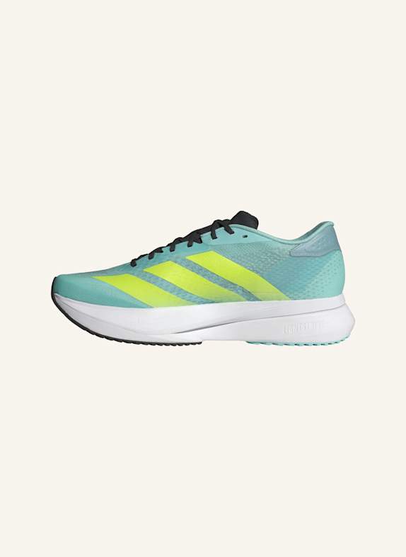 adidas ADIZERO SL 2 SCHUH GRÜN/ GELB