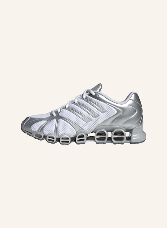 adidas Originals MEGA GHOSTRIDE SCHUH SILBER