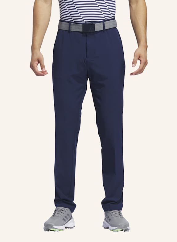 adidas ULTIMATE365 TAPERED GOLFHOSE BLAU