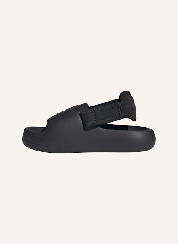 adidas Originals ADIFOM KIDS ADILETTE SCHWARZ