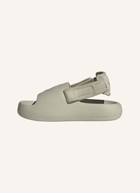 adidas Originals ADIFOM KIDS ADILETTE GRAU