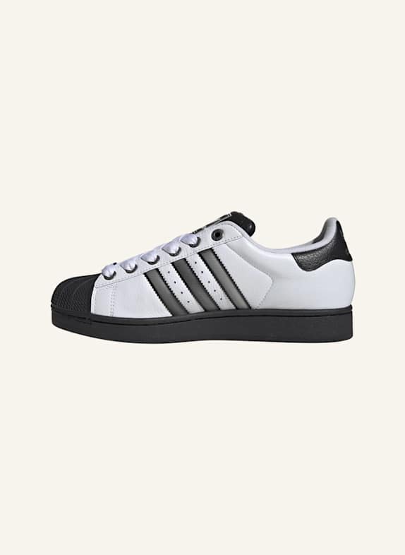 adidas Originals ADIDAS SUPERSTAR II SCHUH WEISS