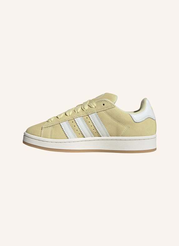 adidas Originals CAMPUS 00S SCHUH BEIGE/ GELB/ WEISS